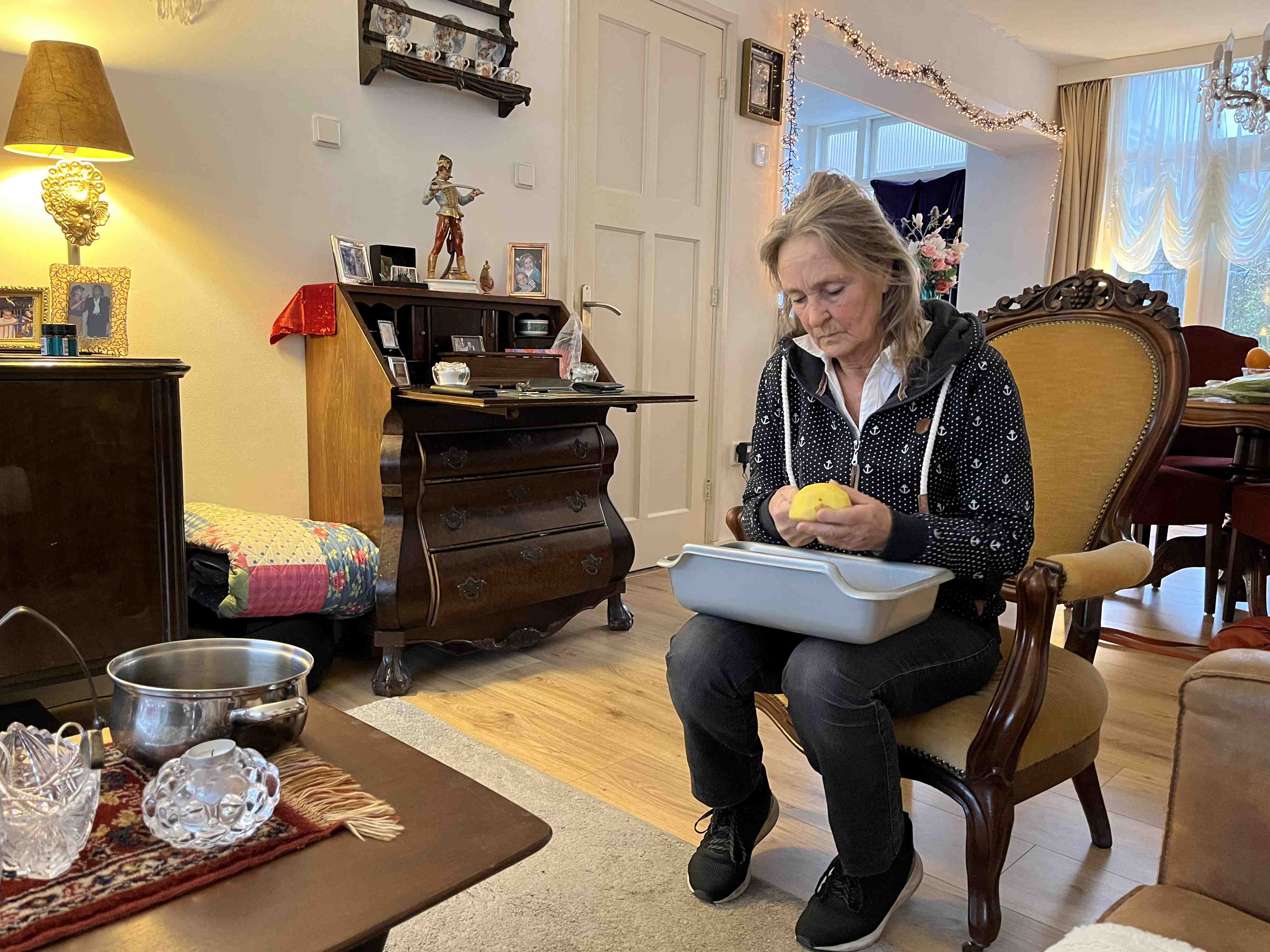 De Kunst van het Ouder Worden - HerfstZorg